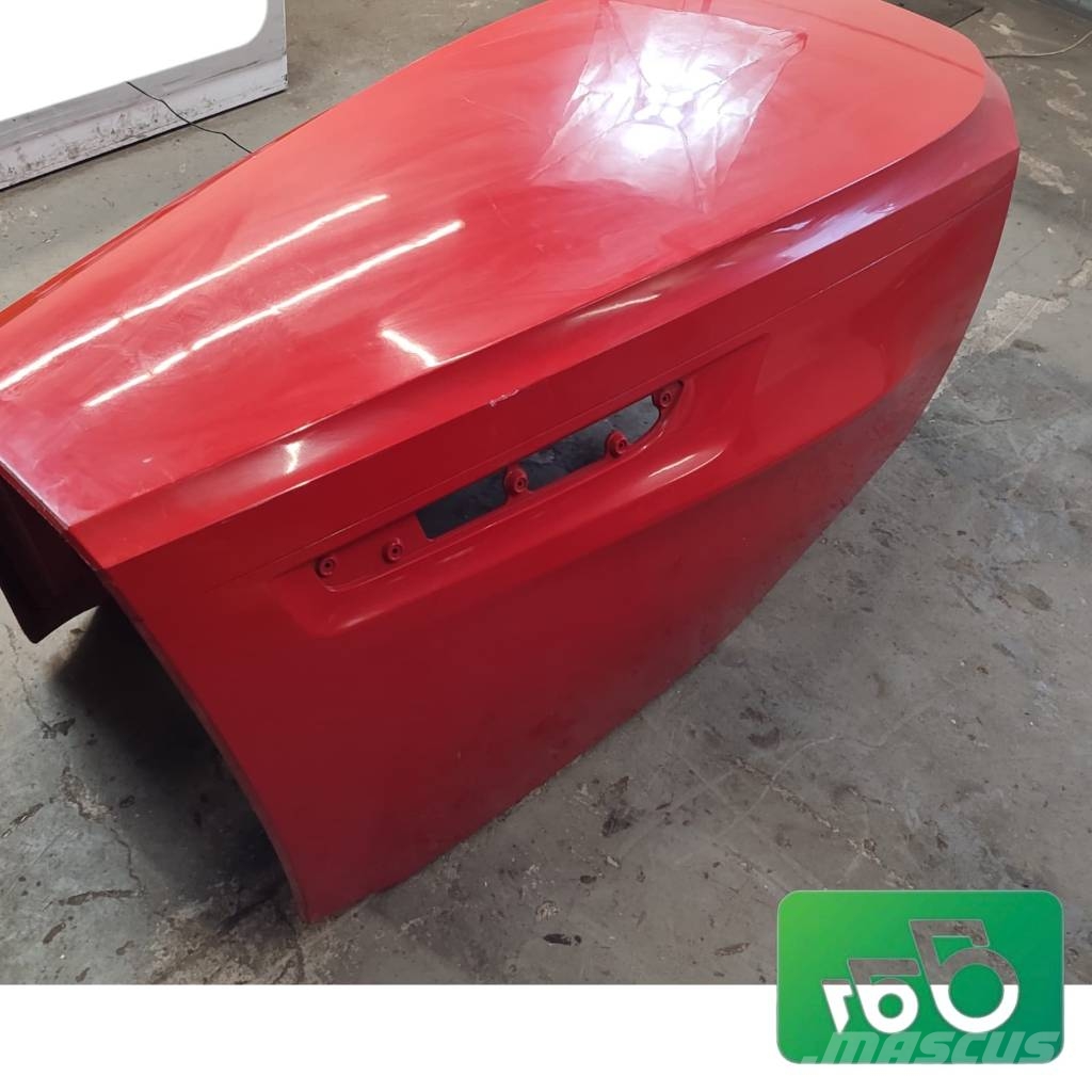 Case IH Optum 270 CVX Engine hood Hood Cover الشاسيه والتعليق