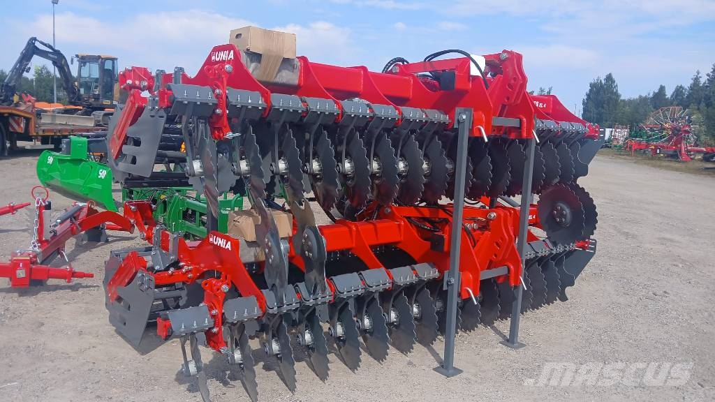 Unia Ares 4 XL Tallriksredskap
