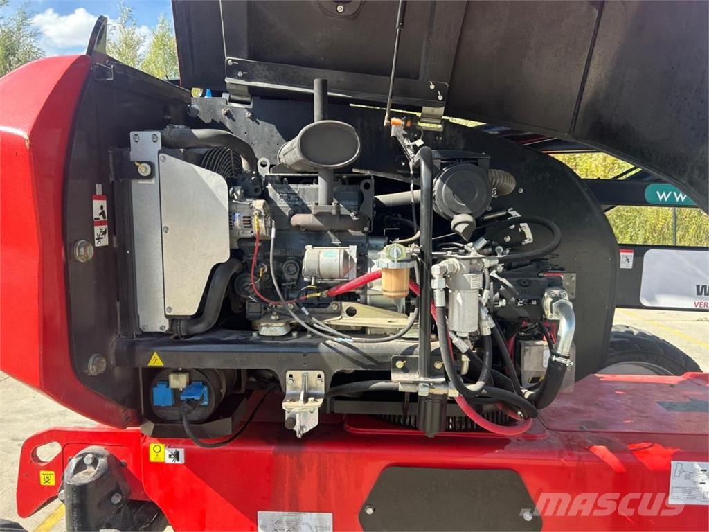 Manitou 160ATJ+ (7086) رافعات سلة مفصلية