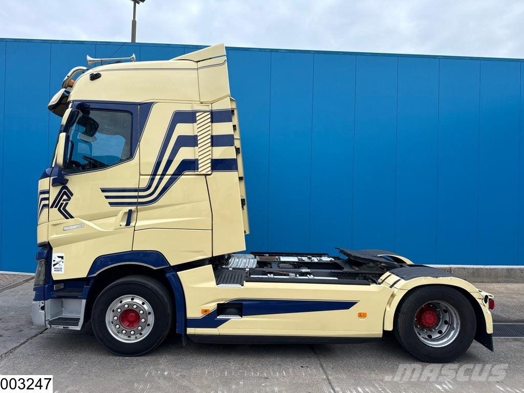 Renault T High 520 EURO 6, Standairco Tractor Units
