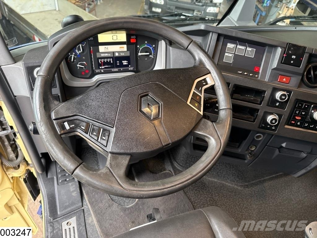 Renault T High 520 EURO 6, Standairco Tractor Units