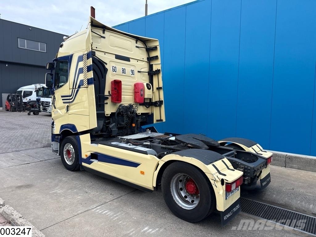 Renault T High 520 EURO 6, Standairco Tractor Units