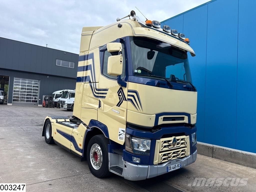 Renault T High 520 EURO 6, Standairco Tractor Units