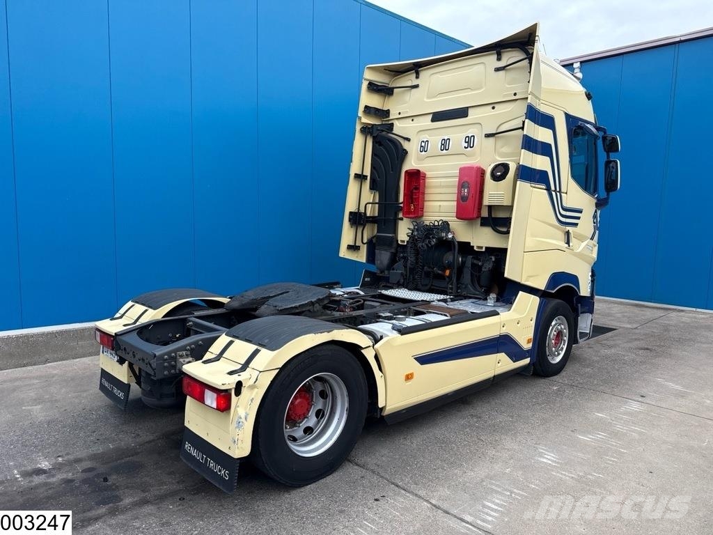 Renault T High 520 EURO 6, Standairco Tractor Units