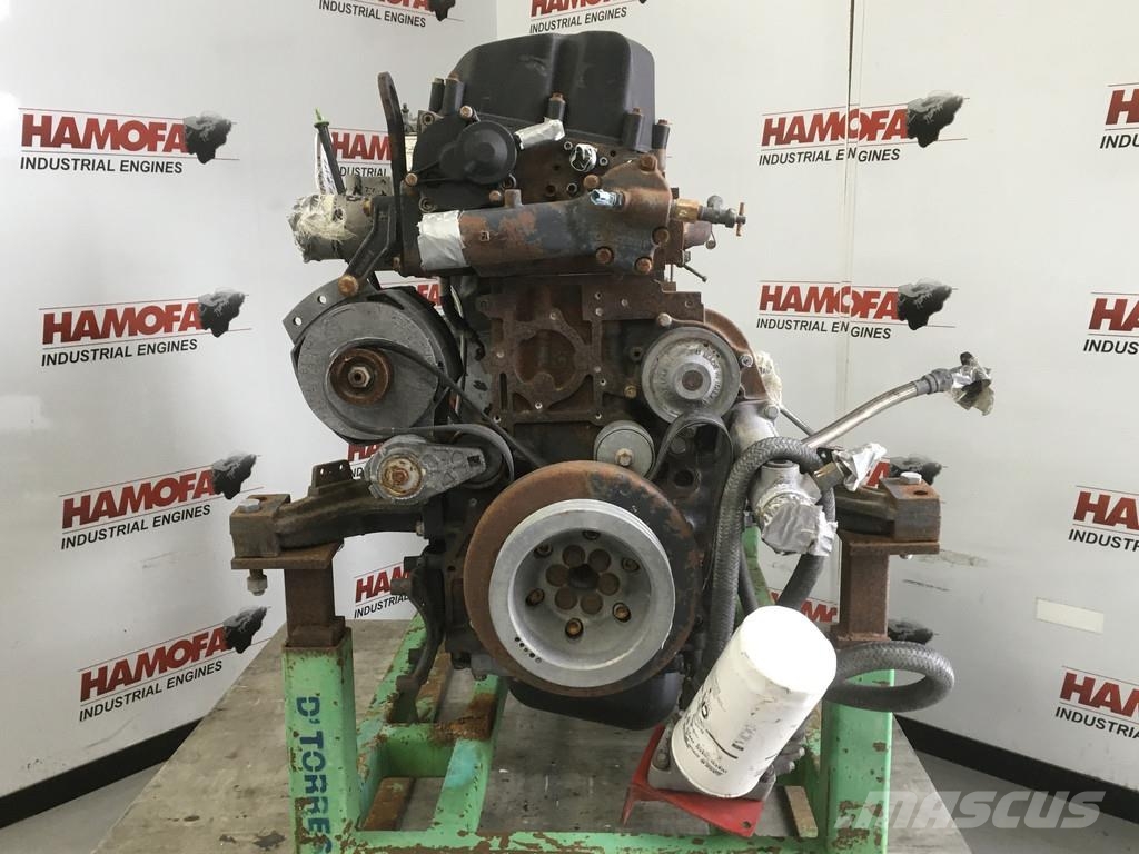 Iveco F2CFE???? USED Motores