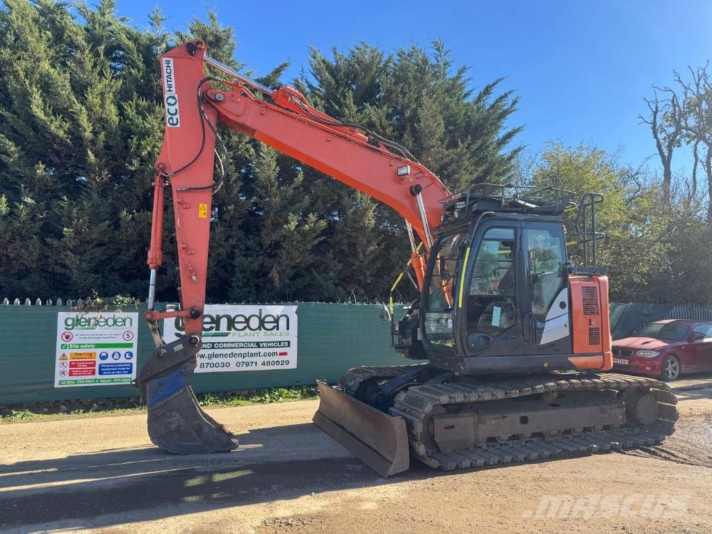 Hitachi ZX 135 US-6 Roomikekskavaatorid