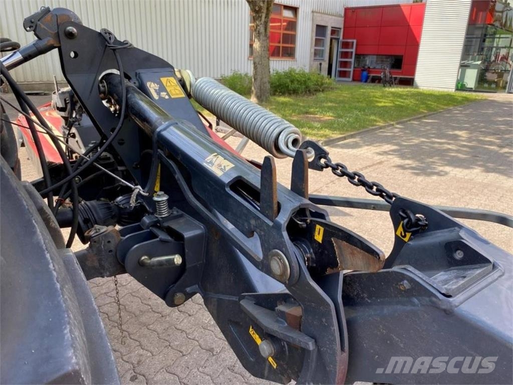 Vicon EXTRA 390 MÄHKOMBI Niittomurskaimet