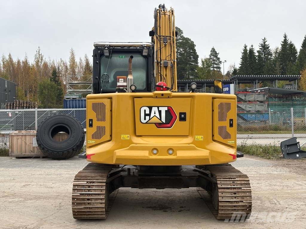 CAT 310-07 حفارات زحافة
