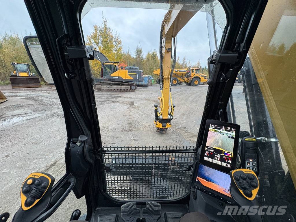 CAT 310-07 Telakaivukoneet