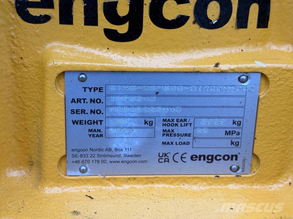 CAT 310-07 Telakaivukoneet