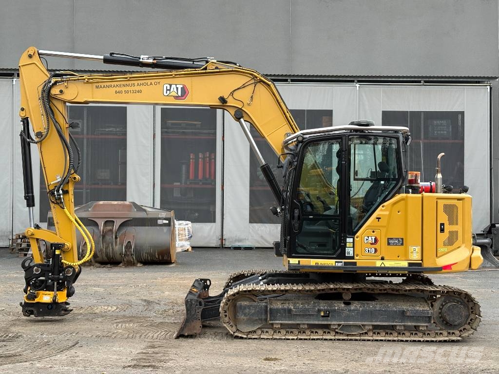 CAT 310-07 Telakaivukoneet