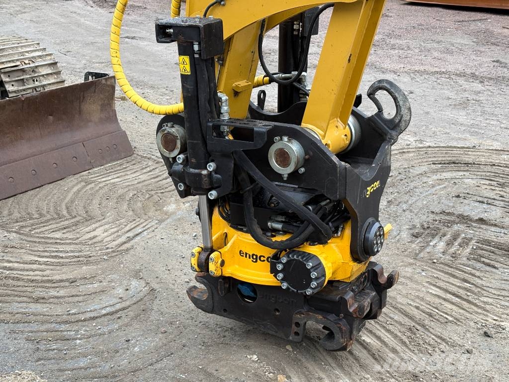 CAT 310-07 Telakaivukoneet