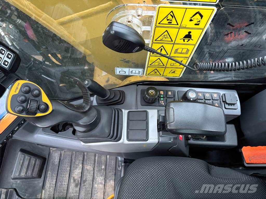 CAT 310-07 Telakaivukoneet