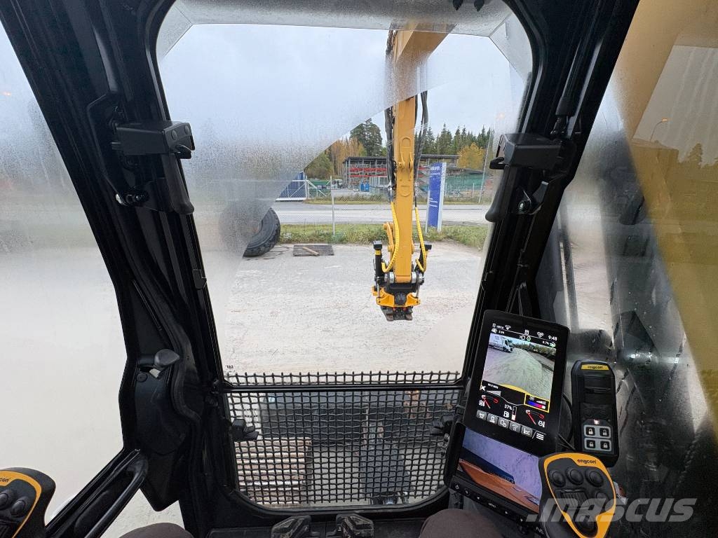 CAT 310-07 حفارات زحافة