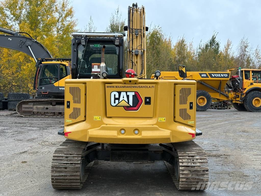CAT 310-07 Telakaivukoneet