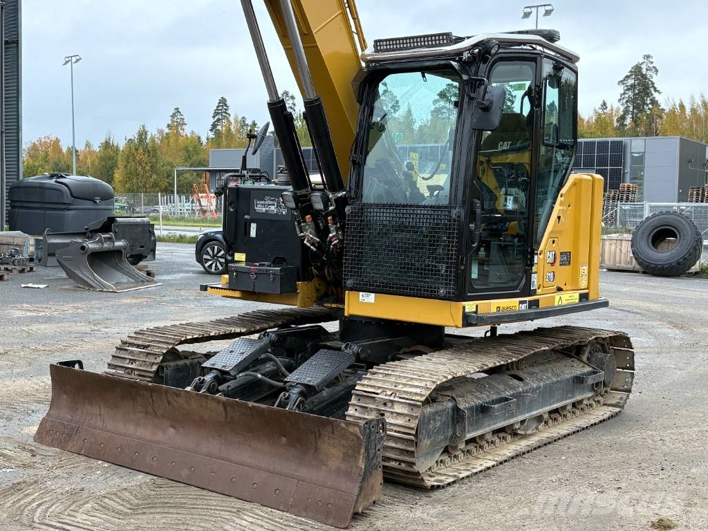CAT 310-07 Telakaivukoneet