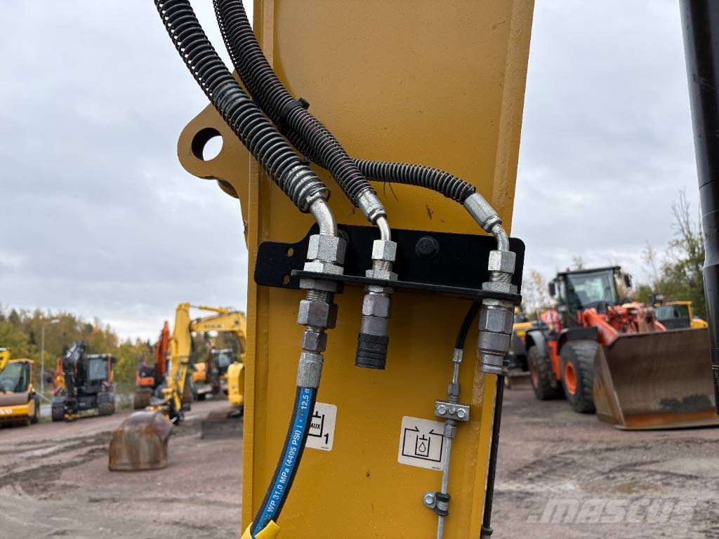CAT 310-07 Telakaivukoneet