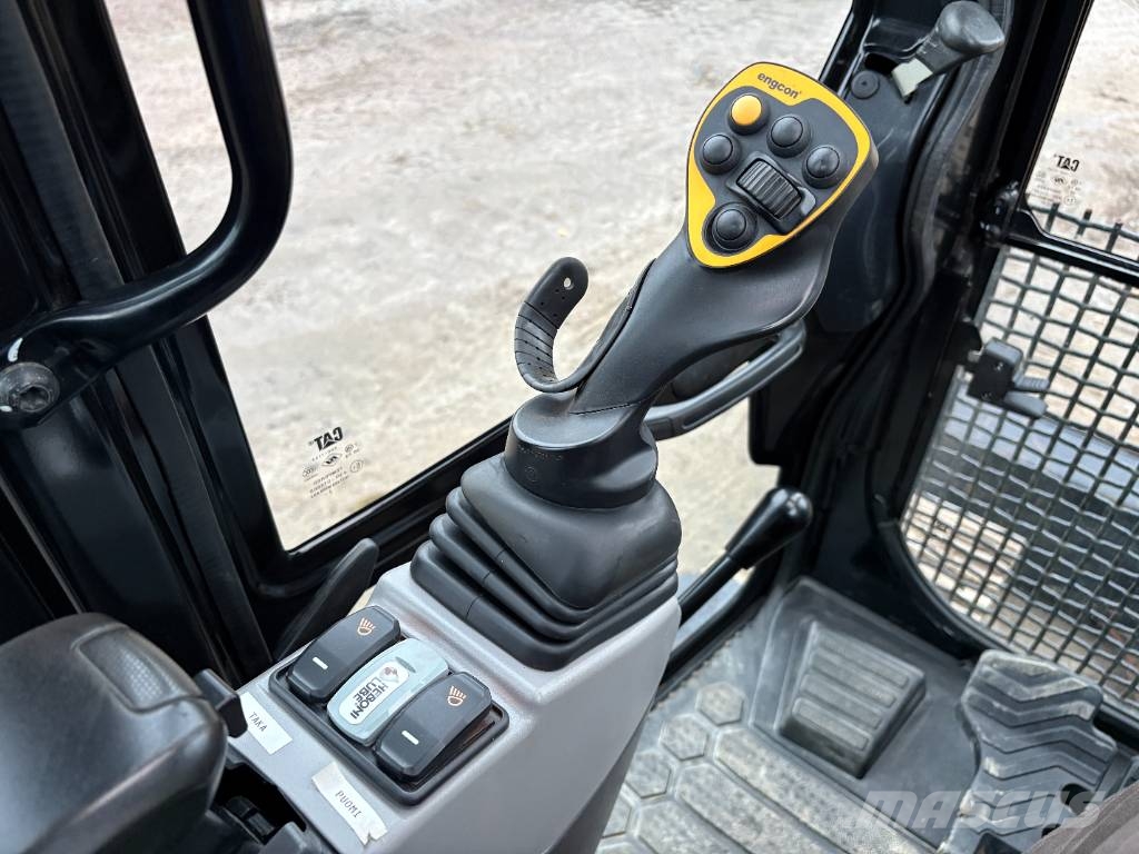 CAT 310-07 Telakaivukoneet