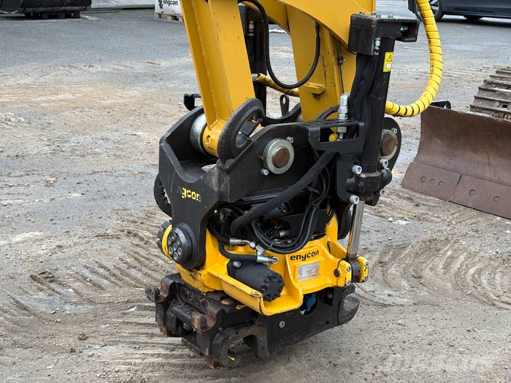 CAT 310-07 Telakaivukoneet