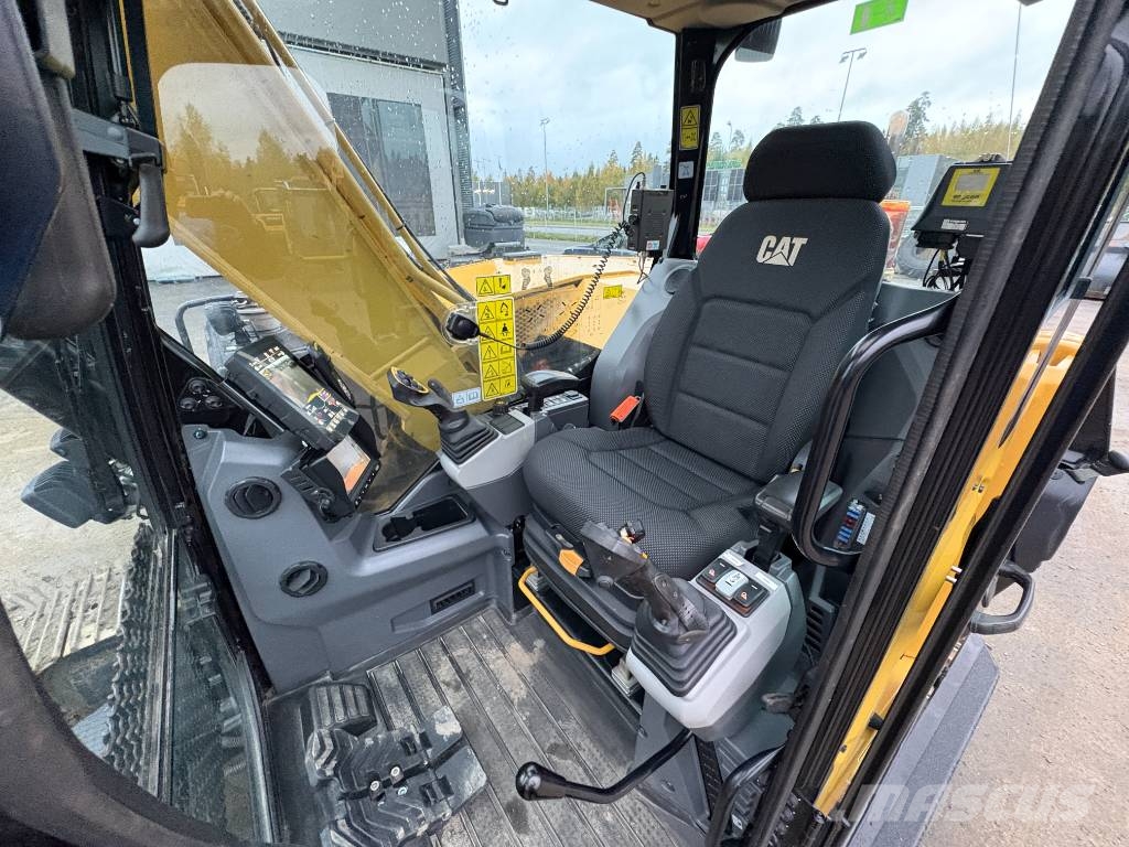 CAT 310-07 Telakaivukoneet