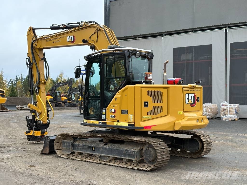 CAT 310-07 Telakaivukoneet