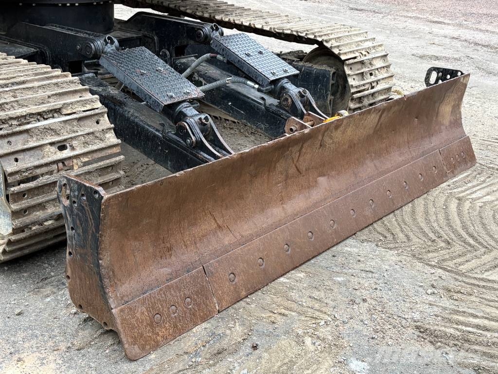 CAT 310-07 Telakaivukoneet