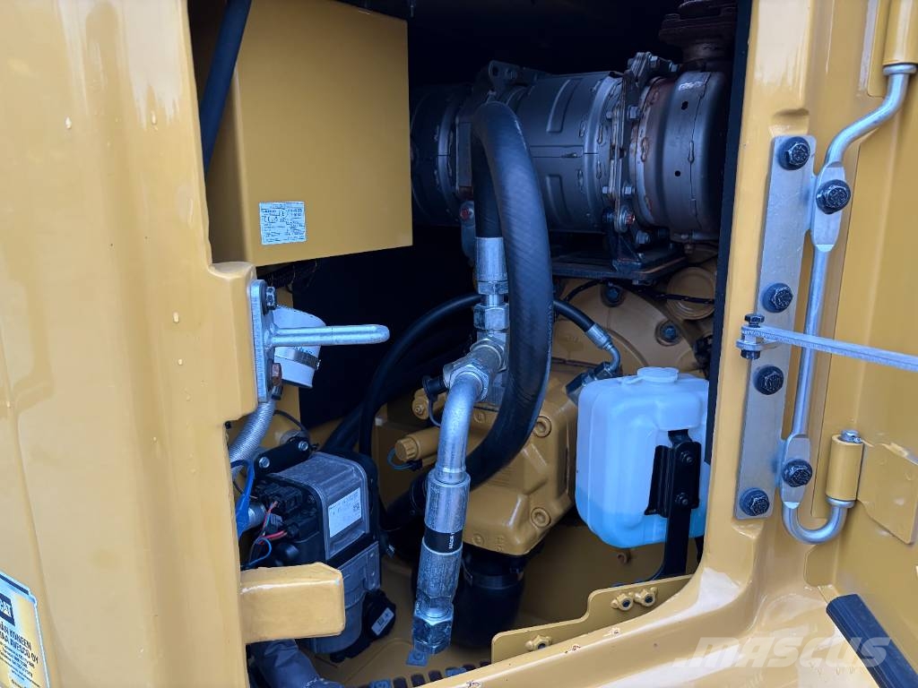 CAT 310-07 Telakaivukoneet