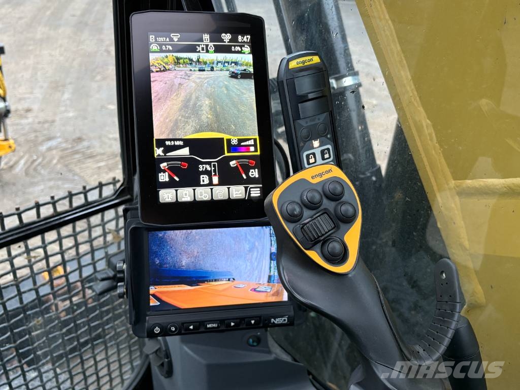 CAT 310-07 Telakaivukoneet