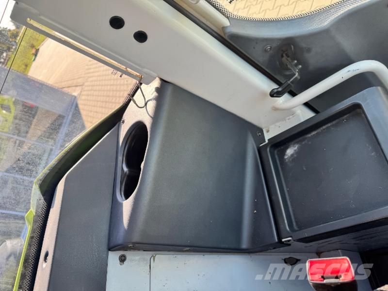 CLAAS TORION 644 SINUS Stage V Wheel loaders