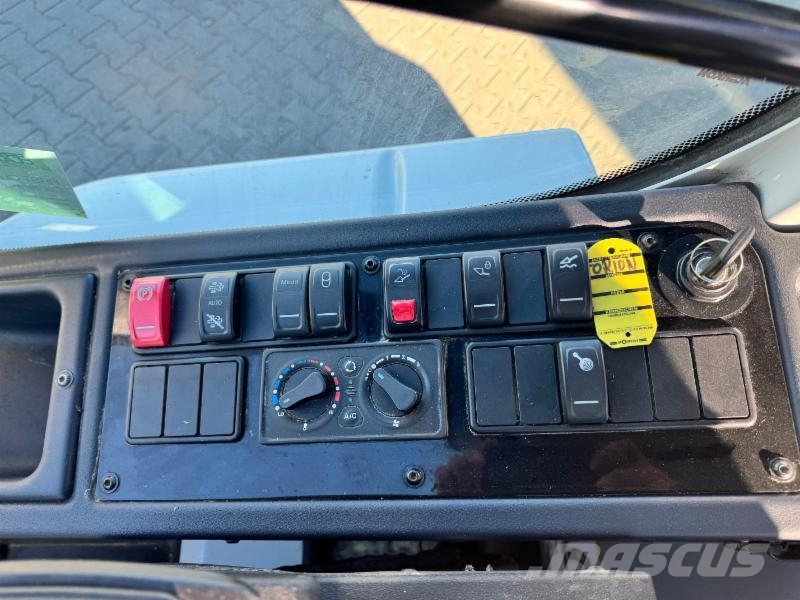 CLAAS TORION 644 SINUS Stage V Wheel loaders