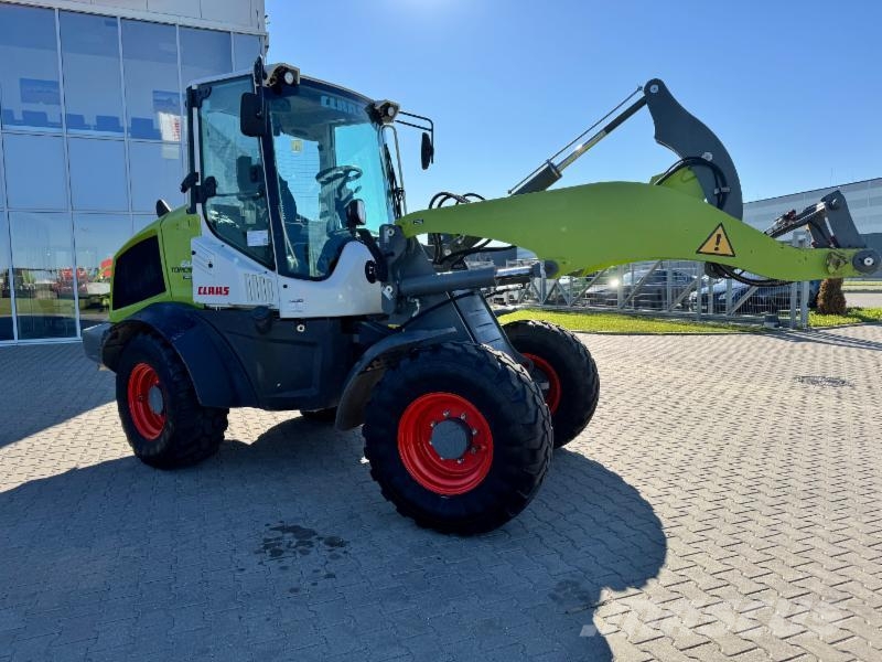 CLAAS TORION 644 SINUS Stage V Wheel loaders