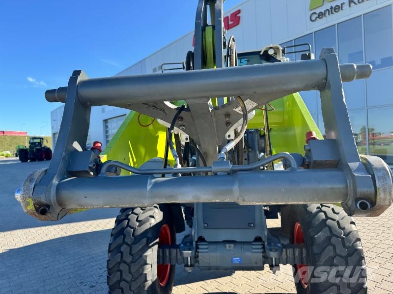 CLAAS TORION 644 SINUS Stage V Wheel loaders