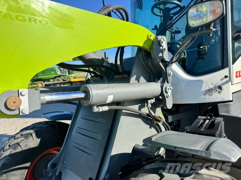 CLAAS TORION 644 SINUS Stage V Wheel loaders