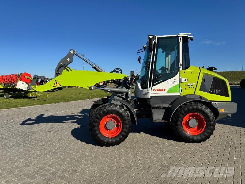 CLAAS TORION 644 SINUS Stage V Wheel loaders