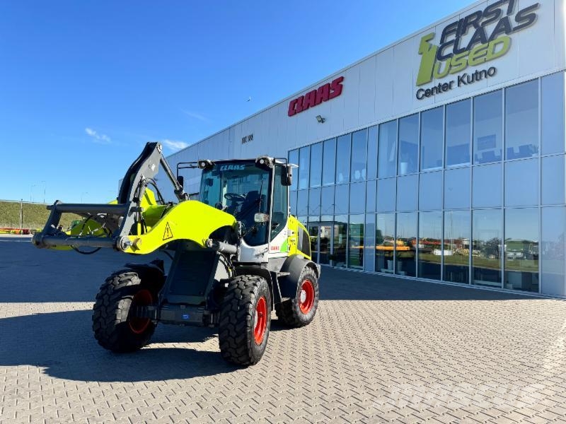 CLAAS TORION 644 SINUS Stage V Wheel loaders