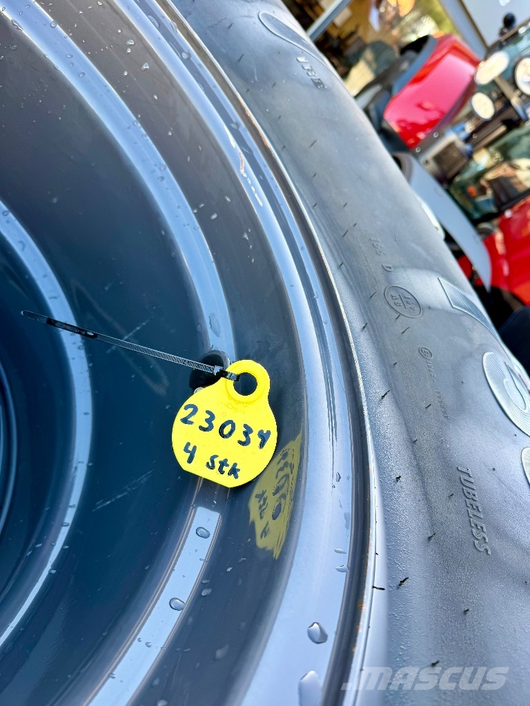 Mitas SFT 750/65 R26 Колеса