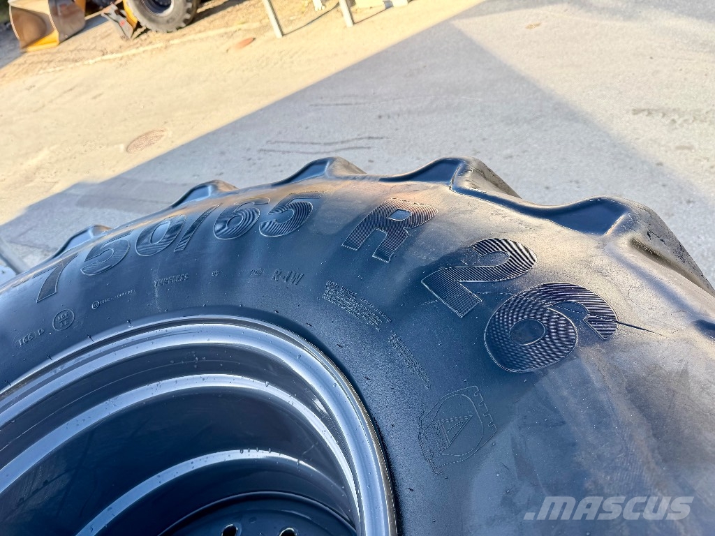 Mitas SFT 750/65 R26 Колеса
