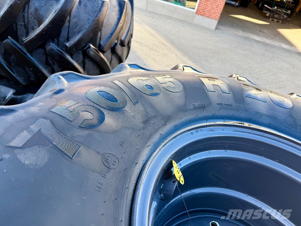 Mitas SFT 750/65 R26 Колеса