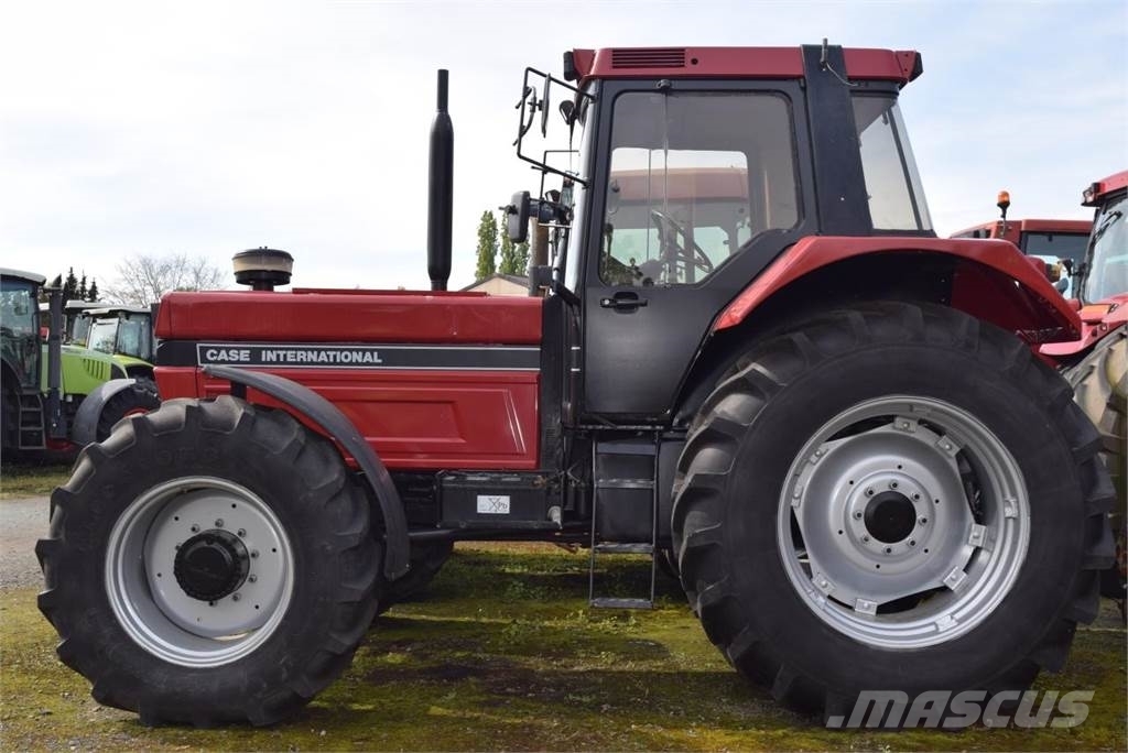 Case IH 1455 XL