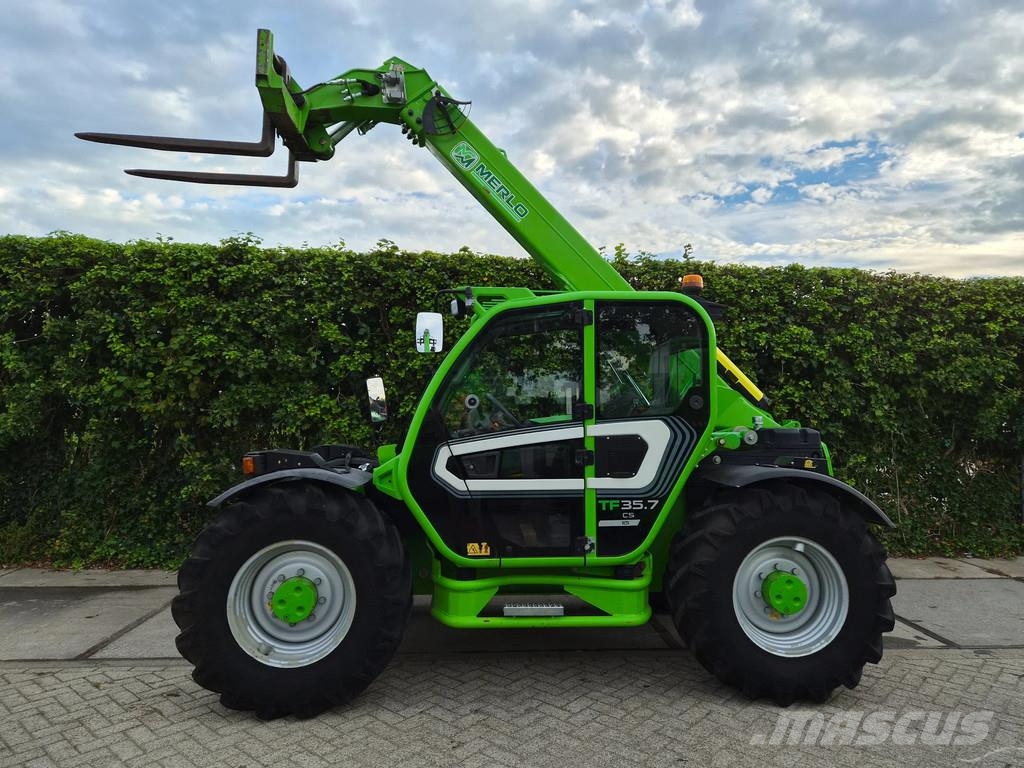 Merlo TF 35.7 CS معدات مناولة لأغراض الزراعة