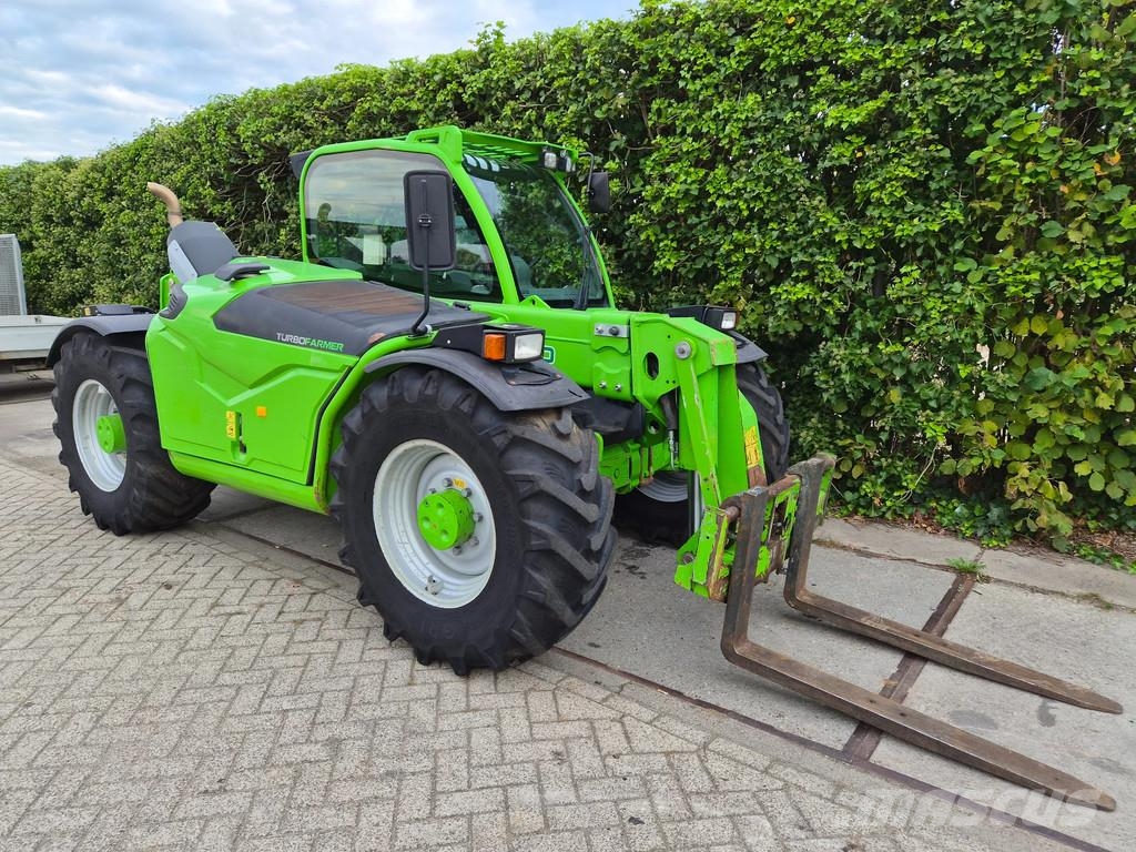 Merlo TF 35.7 CS معدات مناولة لأغراض الزراعة