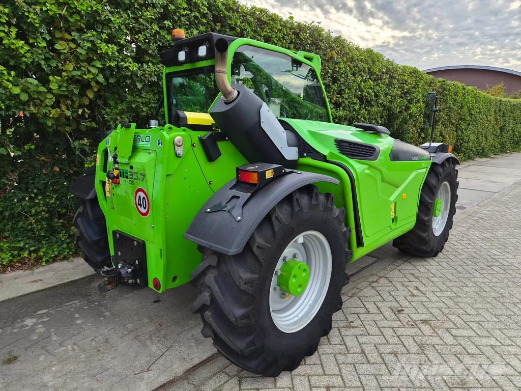 Merlo TF 35.7 CS معدات مناولة لأغراض الزراعة
