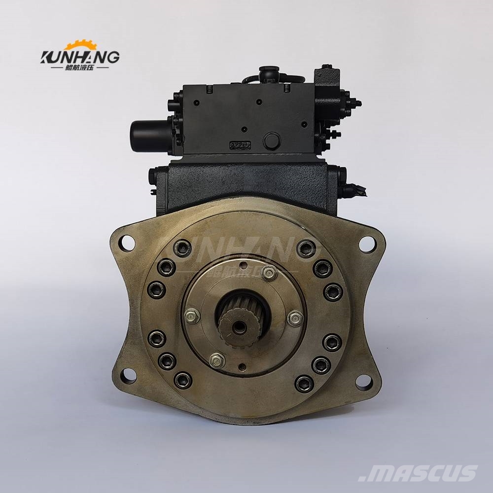 Komatsu PC1250-8 Pump Assembly 708-2L-00690 708-2L-00691 Μετάδοση κίνησης