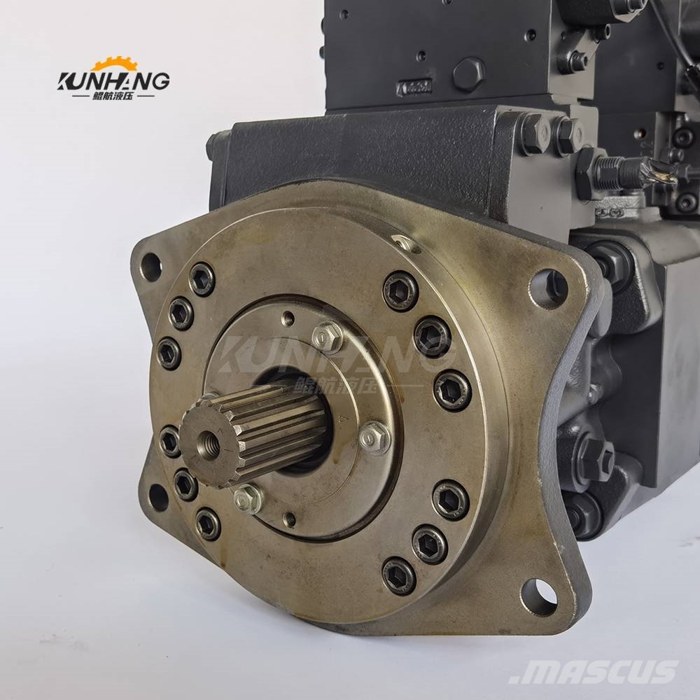 Komatsu PC1250-8 Pump Assembly 708-2L-00690 708-2L-00691 Μετάδοση κίνησης