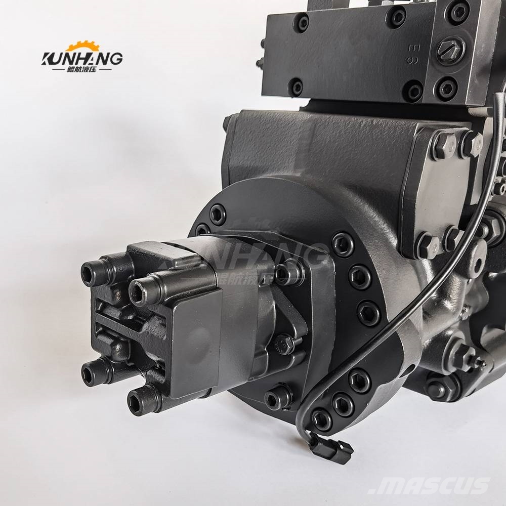 Komatsu PC1250-8 Pump Assembly 708-2L-00690 708-2L-00691 Μετάδοση κίνησης