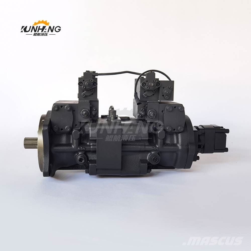 Komatsu PC1250-8 Pump Assembly 708-2L-00690 708-2L-00691 Μετάδοση κίνησης