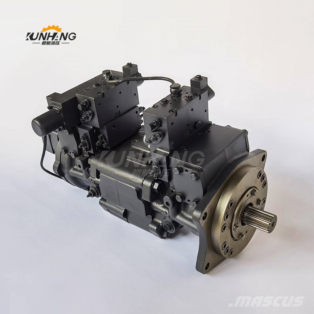 Komatsu PC1250-8 Pump Assembly 708-2L-00690 708-2L-00691 Μετάδοση κίνησης