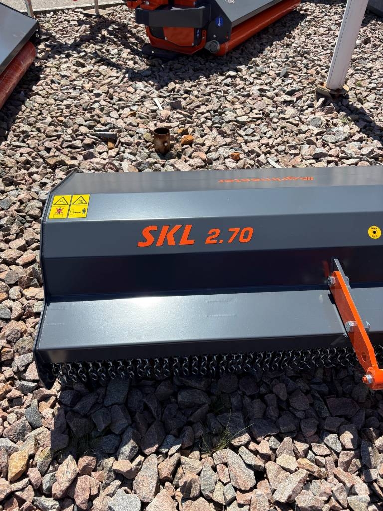 Agrimaster SKL 2.70 Segadoras y cortadoras de hojas para pasto
