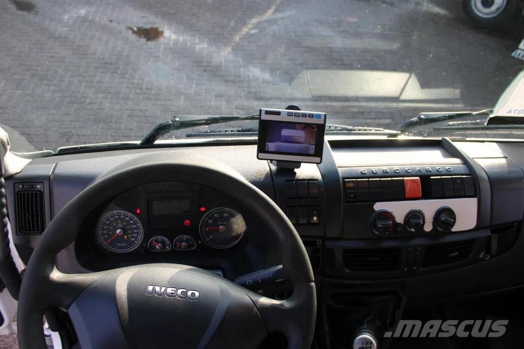 Iveco Eurocargo 140E220 + CARRIER + MANUAL + ATP!! ELEVA Kamioni hladnjače
