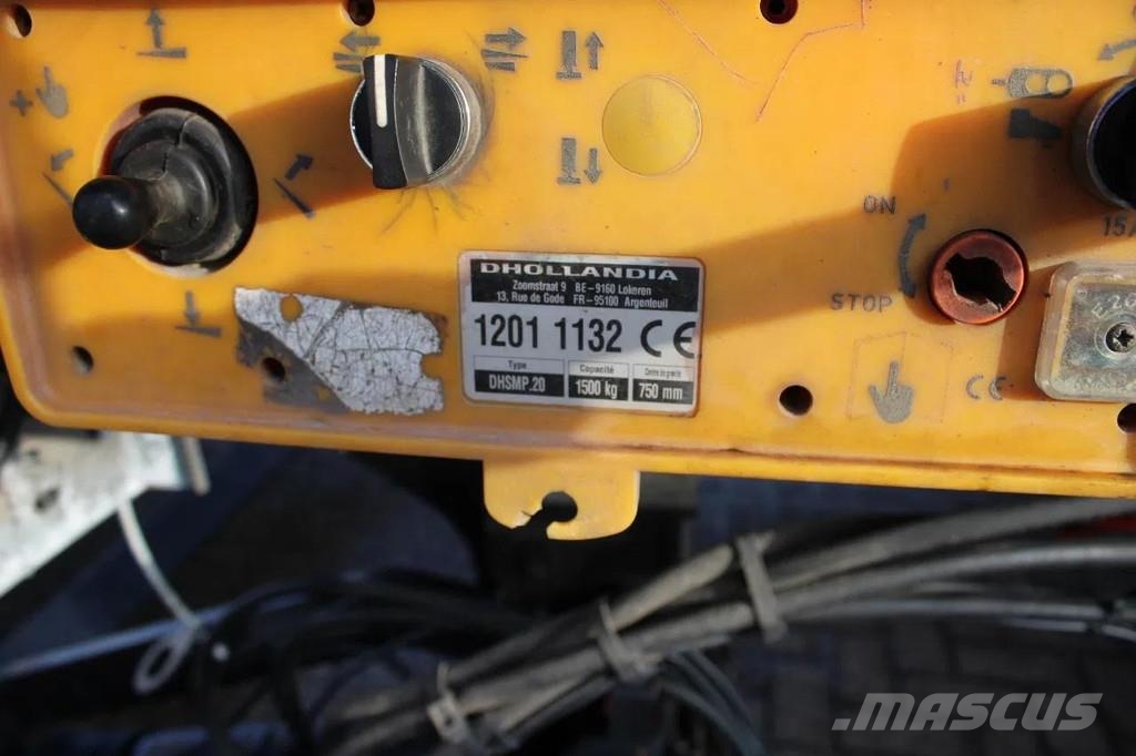 Iveco Eurocargo 140E220 + CARRIER + MANUAL + ATP!! ELEVA Kamioni hladnjače